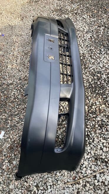 ксерокопия рядом: Бампер Передний Toyota, Новый, Аналог — 4