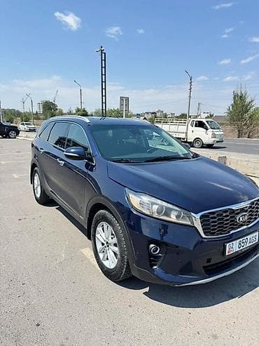 kia sorento 2 0: Kia Sorento: 2020 г., 3.3 л, Автомат, Бензин, Кроссовер — 2