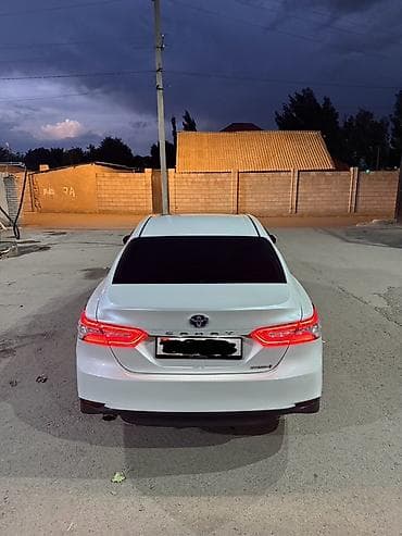 камри карола: Toyota Camry: 2018 г., Гибрид, Седан — 3
