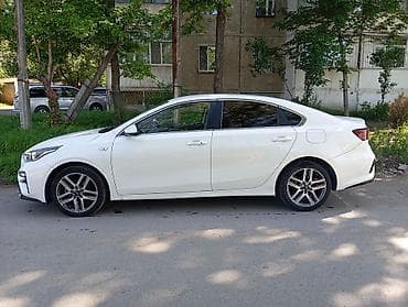 k 8: Kia Cerato: 2020 г., 1.6 л, Автомат, Бензин, Седан — 6