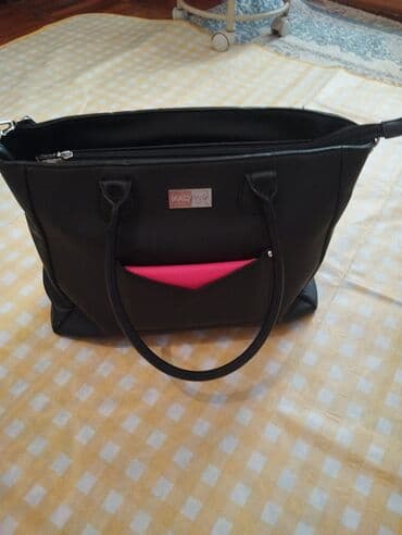 сумка женская большая брендовая: Классическая сумка, Корея, Женские, Новый — 4