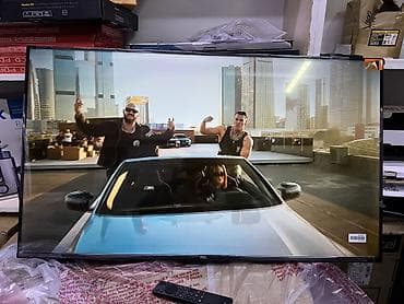 цифровой эфирный приемник: Телевизор TCL 43V6C Ultra HD (4K) LED-телевизор 43" TCL 43V6C — 9