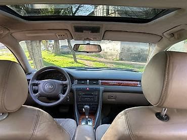пайка пластиковый: Audi A6: 2001 г., 2.8 л, Автомат, Бензин, Седан — 6