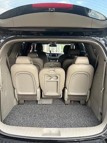 transporter multivan: Kia Carnival: 2020 г., Минивэн — 6