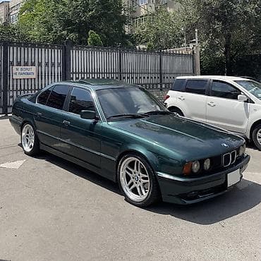 BMW 5 series: 1993 г., 2 л, Механика, Бензин, Седан