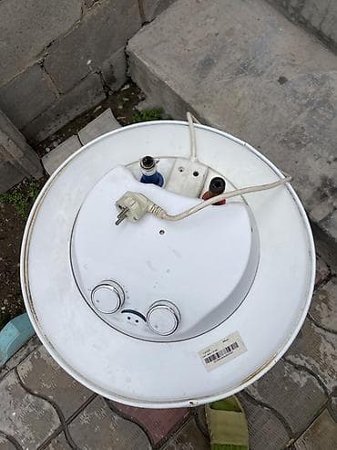 heater: Электрический накопительный водонагреватель (бойлер) - Тип — 2