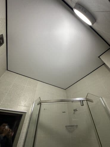 куханный шкаф бу: Натяжной потолок Глянцевое, Матовое, 3D потолки Гарантия, Бесплатная консультация, Бесплатный замер — 12