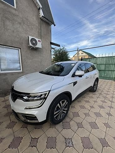 eclipse cross: Renault QM6: 2021 г., 2 л, Автомат, Бензин, Кроссовер — 2