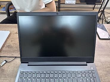 Ноутбуки Lenovo: Lenovo 15.6" ноутбук для работы и учебы - Экран 15.6", матовый, узкие — 3