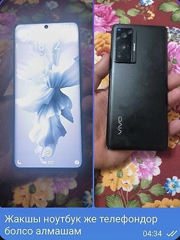 видио камеры: Vivo X70 Pro+, 256 ГБ, цвет - Черный — 3