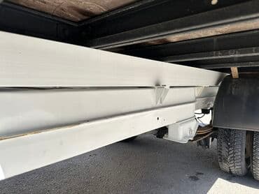 домкрат от спринтера: Легкий грузовик, Mercedes-Benz, Дубль, 3 т, Б/у — 7