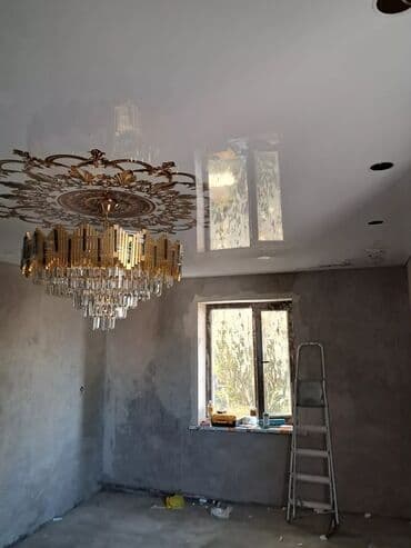 обтяжка потолка: Натяжной потолок Глянцевое, Матовое, 3D потолки Гарантия, Бесплатная консультация, Бесплатный замер — 14