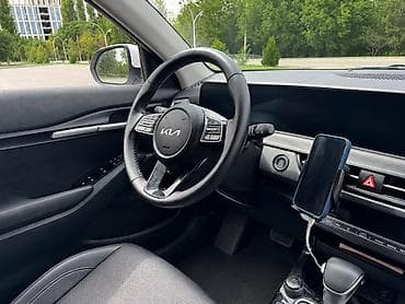 Унаа: Kia Seltos: 2024 г., 1.6 л, Автомат, Бензин, Кроссовер — 6