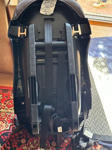 автомобильное кресло для грудничков: Автокресло, Б/у — 2