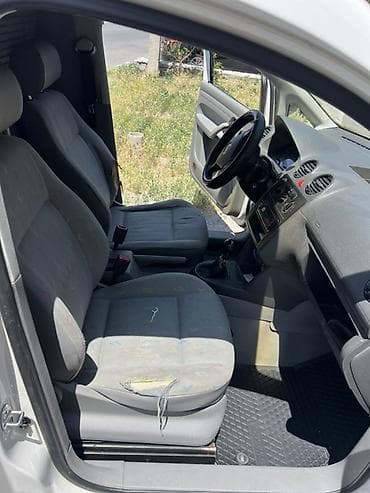 делал: Volkswagen Caddy: 2006 г. — 2