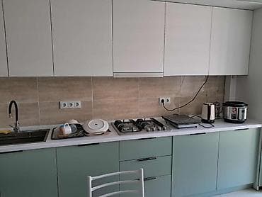 1 комната, 57 м², 5 этаж, Евроремонт — 4