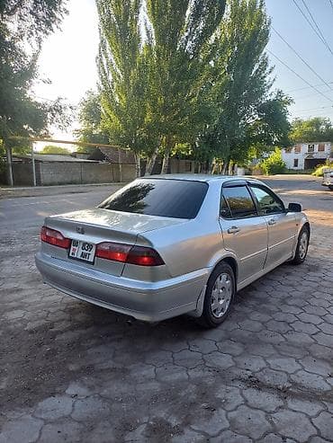 каропка: Honda Torneo: 1999 г., 2 л, Автомат, Бензин, Седан — 8
