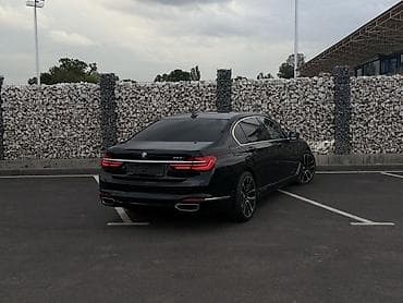 xedos 6: BMW 7 series: 2015 г., 3 л, Автомат, Бензин, Седан — 4