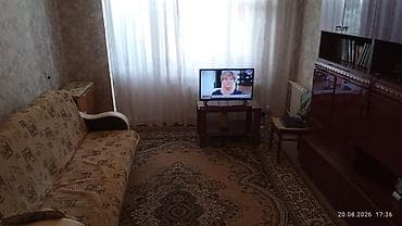 1 комната, 34 м², Кок-Жар мкр 105 серия, 7 этаж