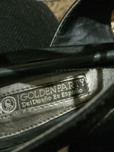 женские слипоны больших размеров: Модельные женские босоножки 37 размера, в отличном состоянии, куплены — 3