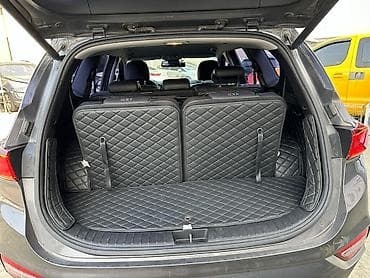 hongqi ehs9: Hyundai Santa Fe: 2019 г., 2 л, Автомат, Дизель, Кроссовер — 6