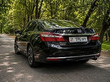 хонда акорд: Honda Accord: 2017 г., Вариатор, Бензин, Седан — 2