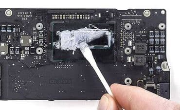 Ремонт швейных машин: Перегревается MacBook? Мы поможем! Перегрев чаще всего связан с — 3