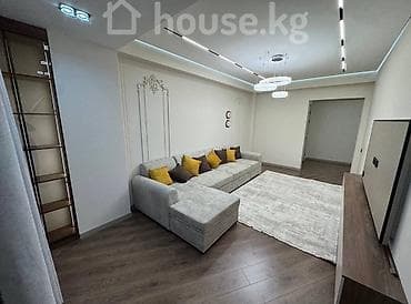 2х: 2 комнаты, 75 м², Элитка, 8 этаж, Дизайнерский ремонт — 7