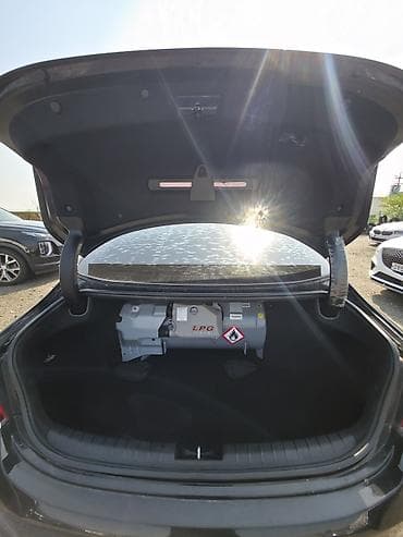 hyundai maxcruz: Hyundai Grandeur: 2019 г., 3 л, Автомат, Газ, Седан — 9