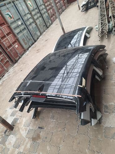 бамперный катафот передний хонда срв 1: Передний Kia, Б/у, Оригинал — 1