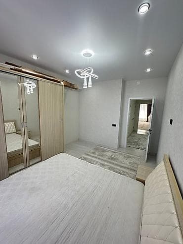 building: 2 комнаты, 72 м², Верхний Джал Элитка, 11 этаж, Евроремонт — 7