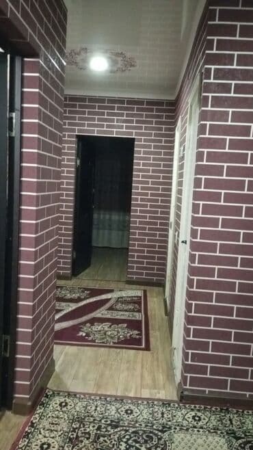 аренда домов посуточно: 3 комнаты, 63 м², 105 серия, 2 этаж, Евроремонт — 2