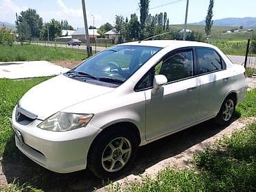 Продажа авто: Honda Город: 2004 г., 1.3 л, Автомат, Бензин, Седан — 7