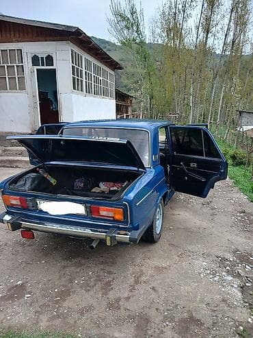 лобовой жигули: ВАЗ (ЛАДА) 2106: 2001 г., 1.6 л, Бензин, Седан — 2