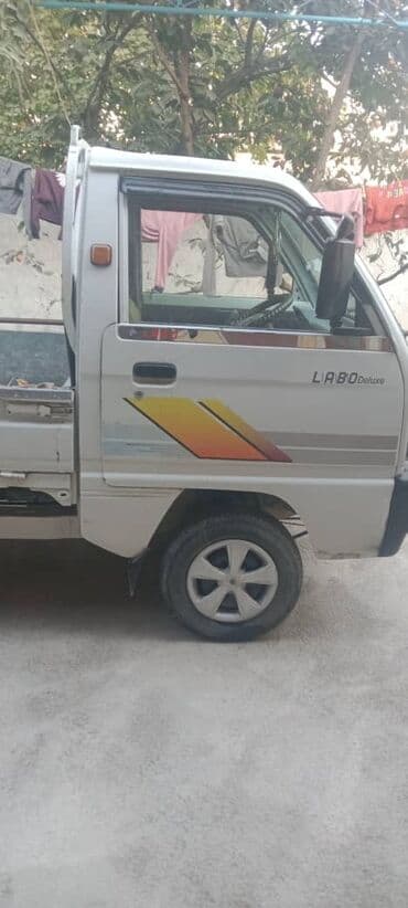 ланос 1: Daewoo Лабо: 1999 г., 0.8 л, Механика, Бензин — 4