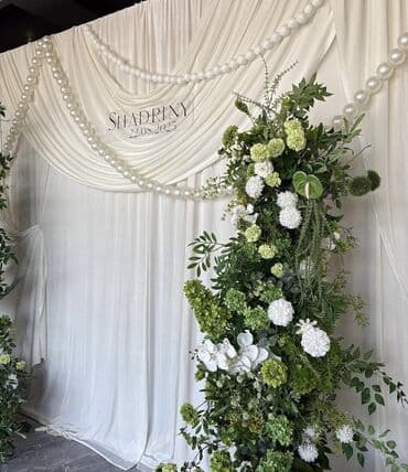 цветы розы оптом: Организация мероприятий | Оформление мероприятий — 3