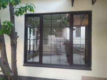 бу пластик айнектер: Пластиковые окна и алюминиевый витражи двери на заказ — 12