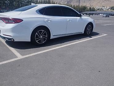 bmw x6 e71: Hyundai Grandeur: 2019 г., 3 л, Автомат, Газ, Седан — 1