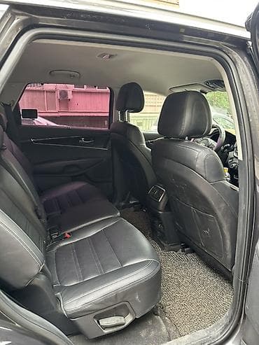 Kia Sorento: 2016 г., 2.2 л, Автомат, Дизель, Кроссовер — 10
