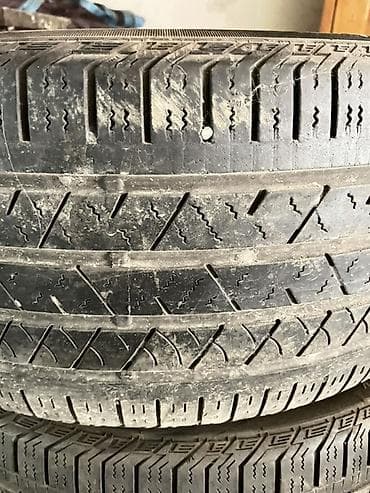 rf 2: Шины R 20, Лето, Комплект, Внедорожные (АТ/МТ), Continental — 2