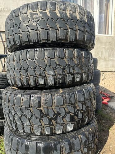 шины r 20: Шины 315 / 60 / R 20, Всесезонная, Б/у, Комплект, Внедорожные (АТ/МТ), Китай, Cordiant — 2