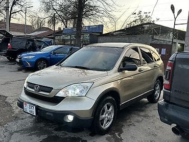 infinity fx35: Honda CR-V: 2008 г., 2.4 л, Автомат, Бензин, Кроссовер — 1