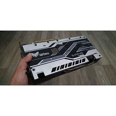 видеокарта rx 580: Видеокарта, Б/у, Sapphire, Radeon R, 8 ГБ, Для ПК — 3