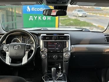 продам машины: Toyota 4Runner: 2020 г., 4 л, Автомат, Бензин, Внедорожник — 5