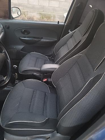 хонда степ бампер: Daewoo Matiz: 2005 г., Хэтчбэк — 6