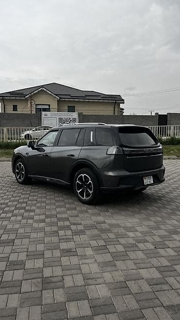 Lixiang: Lixiang : 2022 г., Автомат, Электромобиль, Кроссовер — 5