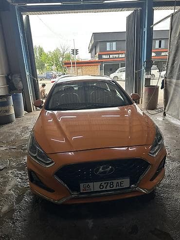 ручка соната: Hyundai Sonata: 2019 г., 2 л, Автомат, Газ, Седан — 5