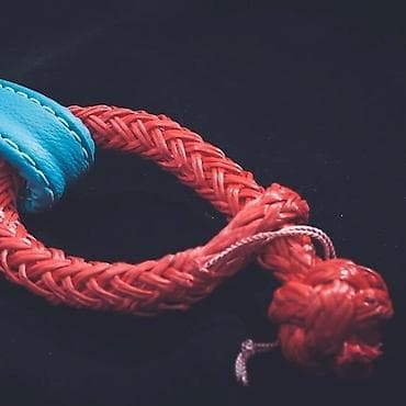 жосткий трос: Софт-шаклы более безопасная и удобная альтернатива металлическим — 4