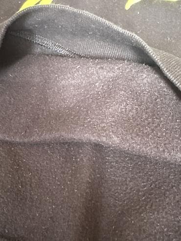 clarks обувь: Мужская толстовка, M, L, XL, Б/у, цвет - Черный, Самовывоз, Платная доставка — 5