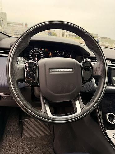 range rover r20: Land Rover Range Rover: 2019 г., 2 л, Автомат, Дизель, Кроссовер — 9